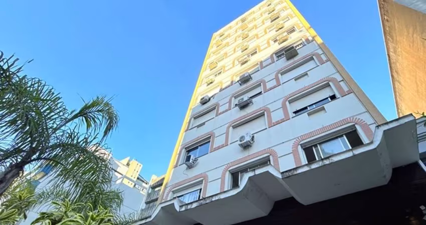 Apartamento com 1 quarto à venda na Rua Duque de Caxias, 1667, Centro Histórico, Porto Alegre