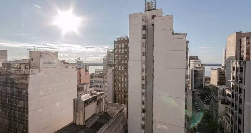 Apartamento com 1 quarto à venda na Rua General João Manoel, 279, Centro Histórico, Porto Alegre