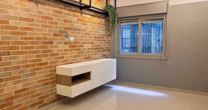Apartamento com 1 quarto à venda na Rua Fernandes Vieira, 317, Bom Fim, Porto Alegre