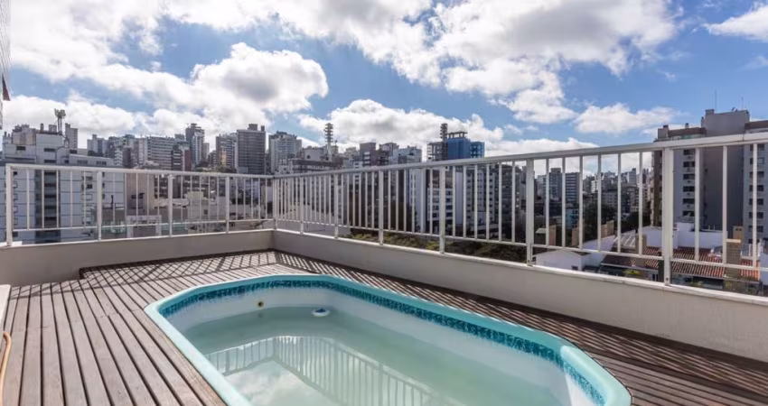 Cobertura com 3 quartos à venda na Avenida Neusa Goulart Brizola, 500, Bela Vista, Porto Alegre