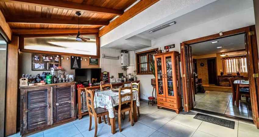 Casa em condomínio fechado com 2 quartos à venda na Avenida Edgar Pires de Castro, 1286, Aberta dos Morros, Porto Alegre