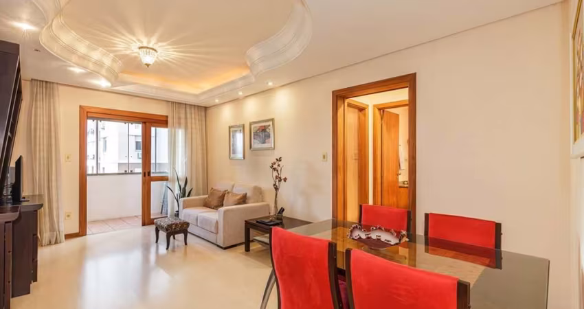 Apartamento com 1 quarto à venda na Rua General João Telles, 215, Bom Fim, Porto Alegre