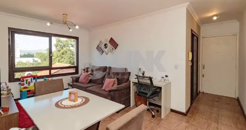 Apartamento de 2 quartos com 1 vaga à venda no bairro jardim do salso em porto alegre