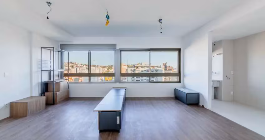 Apartamento com 1 quarto à venda na Avenida Praia de Belas, 2024, Menino Deus, Porto Alegre