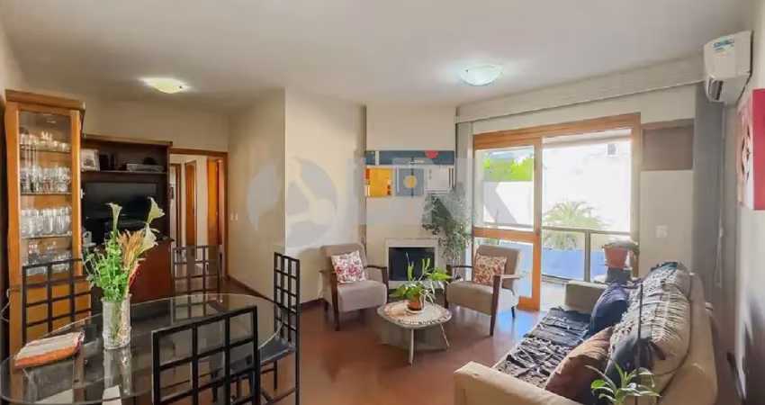 Apartamento de 3 quartos com 1 vaga à venda no bairro auxiliadora em porto alegre