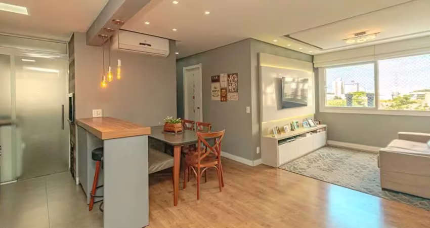Apartamento com 3 quartos à venda na Rua Frederico Otávio Domingues Barbosa, 50, São Sebastião, Porto Alegre