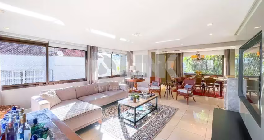 Imperdível: apartamento de 3 quartos, 3 suítes e 3 vagas à venda no bairro rio branco em porto alegre-rs!