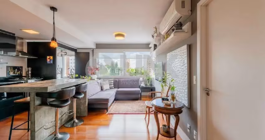 Apartamento de 1 quarto com 1 vaga à venda no bairro petrópolis em porto alegre: excelente oportunidade!