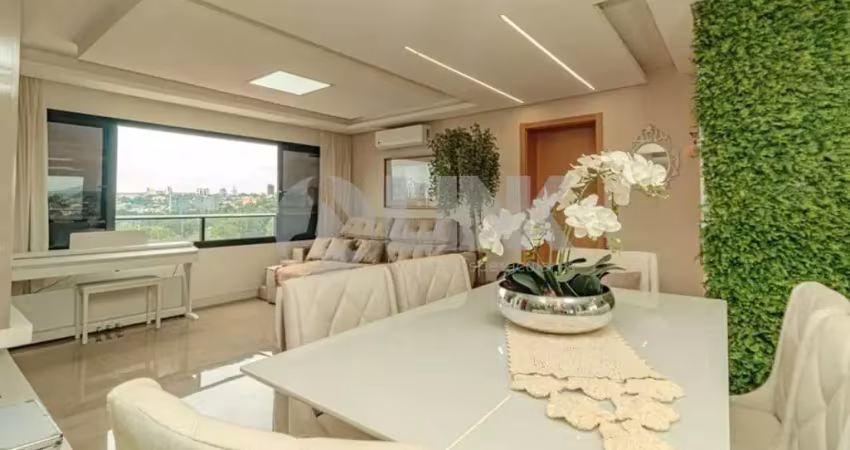 Apartamento de 3 quartos com 2 vagas à venda no bairro passo da areia em porto alegre