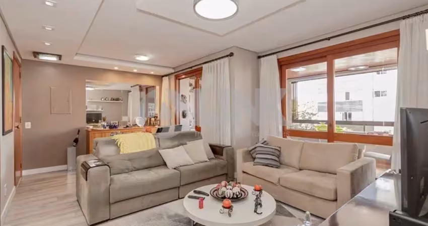 Apartamento de 3 quartos com 2 vagas à venda no bairro jardim planalto em porto alegre