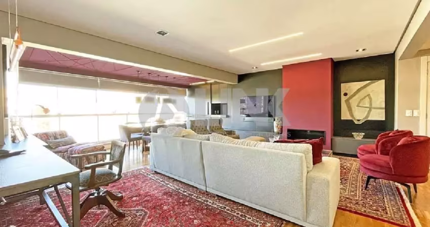 Imperdível: apartamento de 3 quartos com 3 suítes e 2 vagas à venda no jardim do salso, porto alegre-rs!
