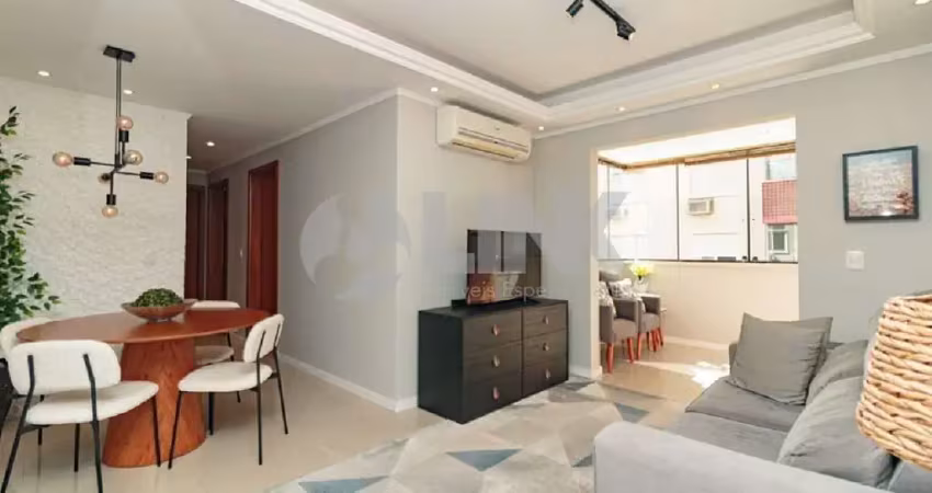 Apartamento de 3 quartos com 2 vagas à venda no bairro jardim itu em porto alegre-rs