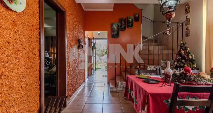 Casa de 4 quartos com 3 vagas à venda no bairro são joão em porto alegre