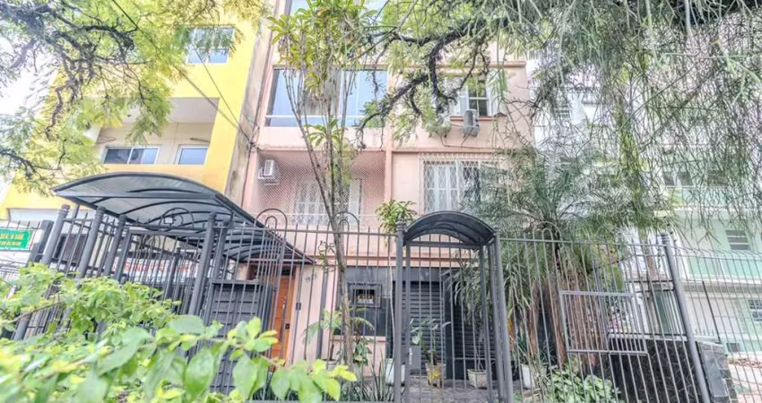 Apartamento com 2 quartos à venda na Rua Ramiro Barcelos, 1925, Bom Fim, Porto Alegre