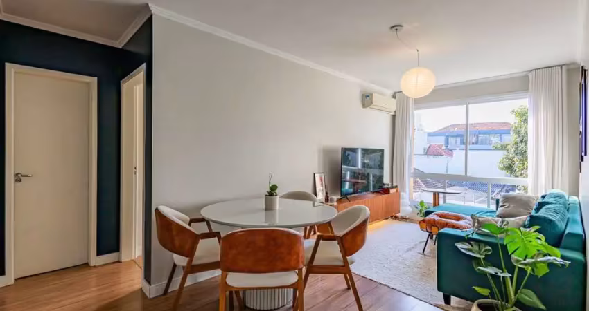 Apartamento com 2 quartos à venda na Avenida Érico Veríssimo, 1330, Menino Deus, Porto Alegre