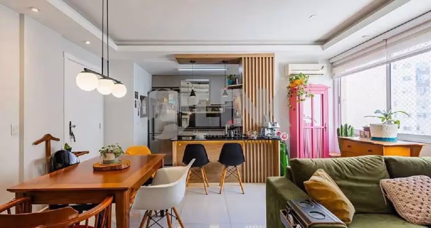 Imperdível oportunidade: apartamento de 3 quartos com 1 vaga à venda na vila ipiranga em porto alegre!