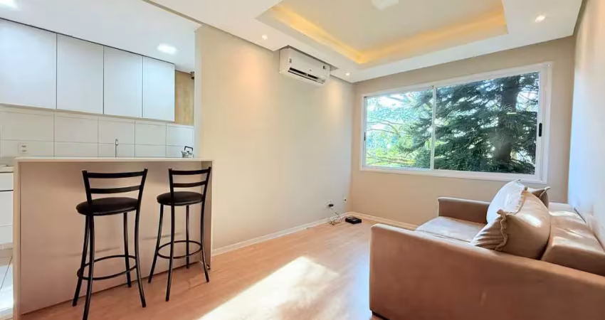 Apartamento com 2 quartos à venda na Rua Mariano de Matos, 520, Menino Deus, Porto Alegre