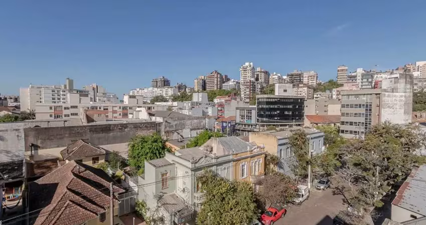 Apartamento com 2 quartos à venda na Rua Comendador Azevedo, 545, Floresta, Porto Alegre