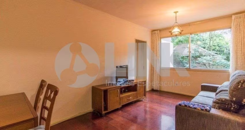 Apartamento com 2 quartos e 1 vaga à venda no bairro Higienópolis em Porto Alegre