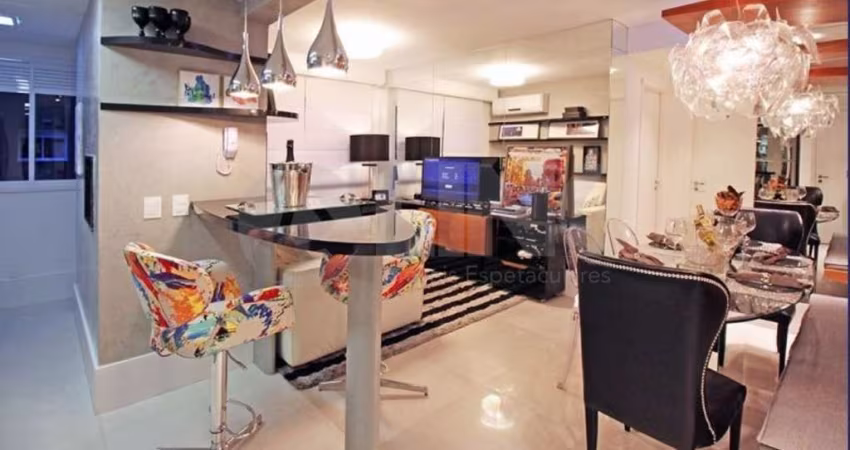 Apartamento com 3 quartos e 1 vaga à venda no bairro Jardim Carvalho em Porto Alegre