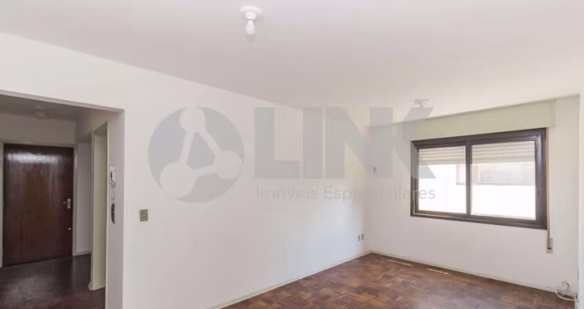 Apartamento com 2 quartos e 1 vaga à venda no bairro Mont Serrat em Porto Alegre