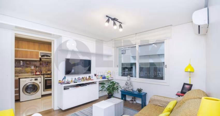 Apartamento de 2 quartos à venda no bairro Moinhos de Vento em Porto Alegre