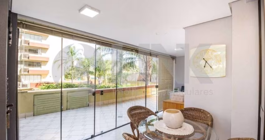 Apartamento Garden de 3 quartos com 2 vagas à venda no bairro Tristeza em Porto Alegre