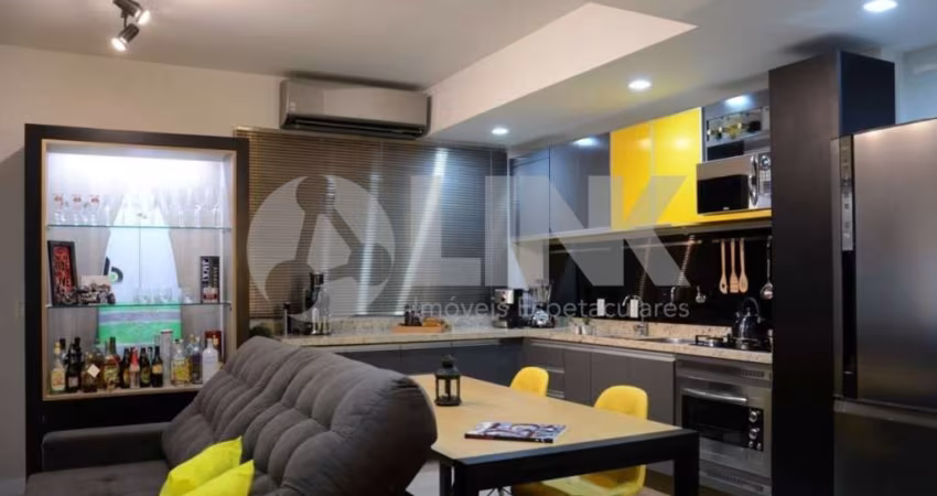 Apartamento de 1 quarto com 1 vaga à venda no bairro Chácara das Pedras em Porto Alegre