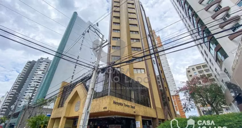 Sala/conjunto comercial 185m² no batel  - curitiba/pr.
