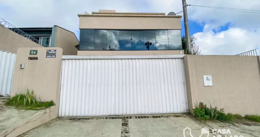 Casa no seminário de 400,00 m² com 4 quartos  - 18584-cs