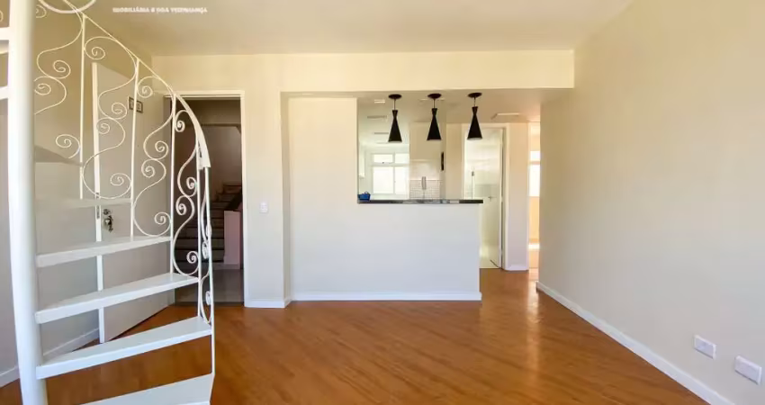 Apartamento 117m² com 02 quartos no ahú - curitiba/pr.