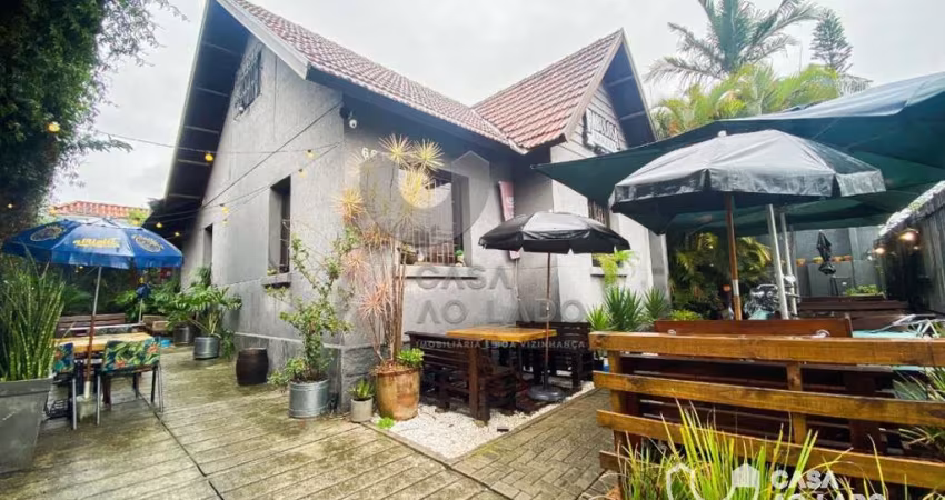 Casa no Mercês de 150,90 m²  - CA0332-CS