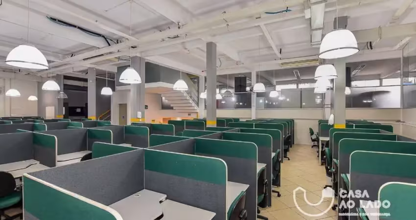 Prédio comercial com 1500m² no rebouças - curitiba/pr