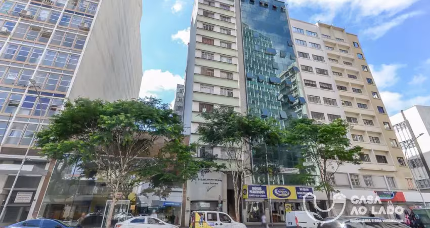 Apartamento 111m² com 03 quartos  no centro - curitiba/pr