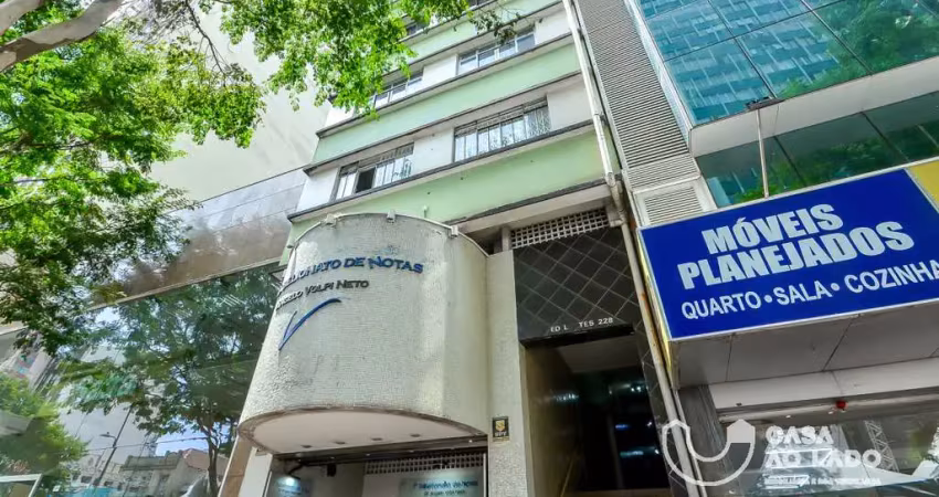 Apartamento no centro de 111,20 m² com 3 quartos  - 41923-cs