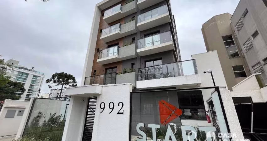 Stúdio no Água Verde de 39m² com 1 quarto  - 43989-CS