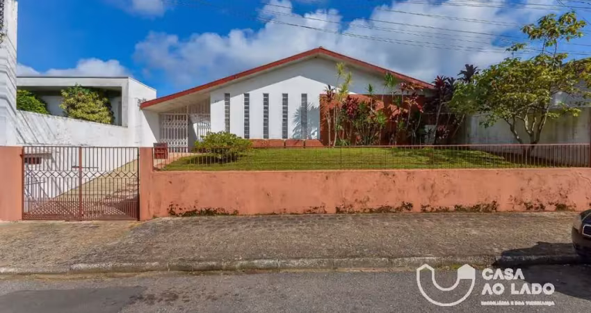 Casa à venda na Jorge Barbosa, 59, Ahú, Curitiba