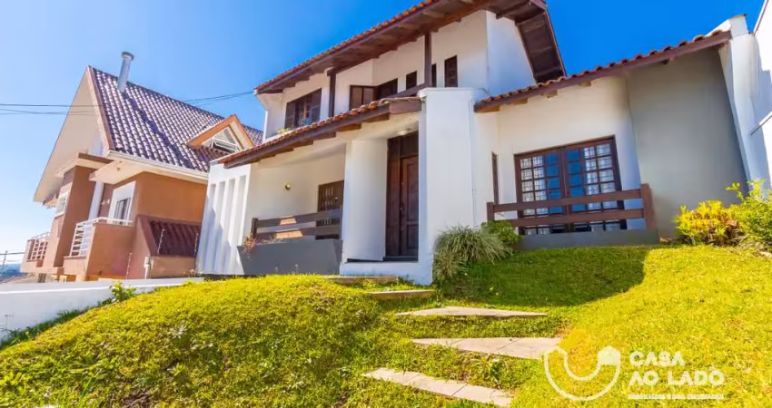 Casa 288m² de 04 quartos no pilarzinho - curitiba/pr