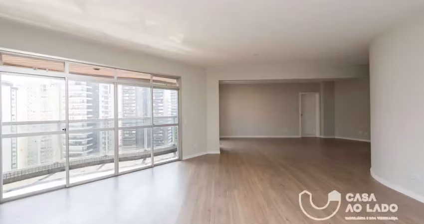 Apartamento 189m² com 03 quartos no batel - curitiba/pr