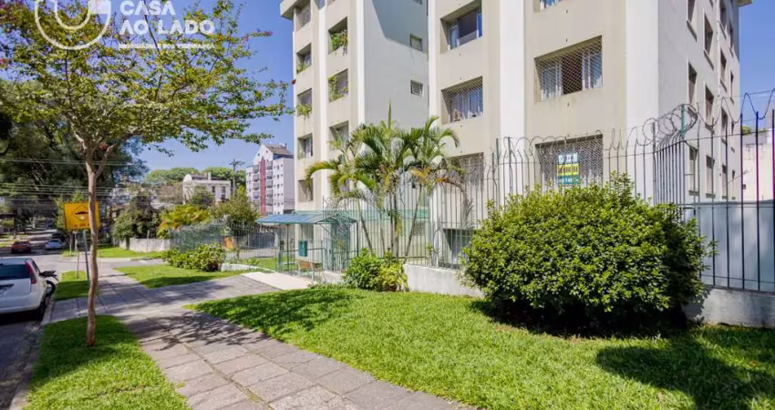 Apartamento 83m² com 03 quartos no portão - curitiba/pr
