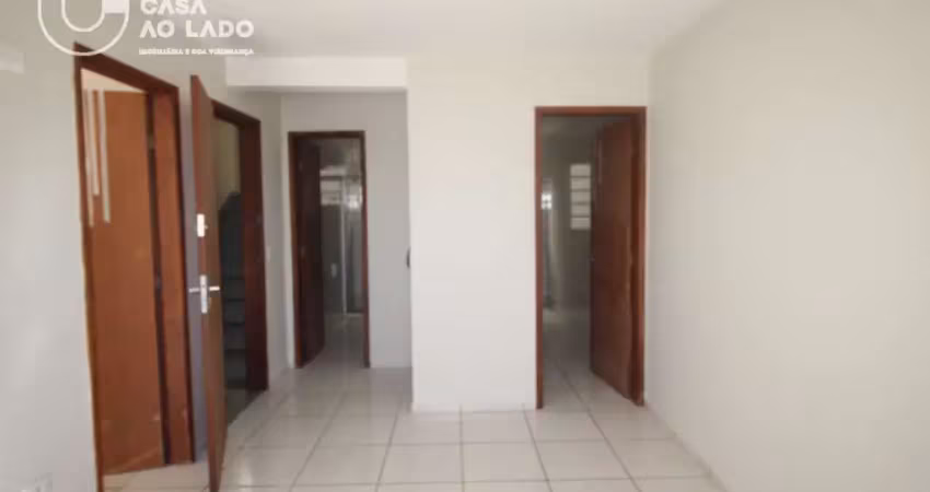 Apartamento 36m² com 01 quarto no capão da imbuia - curitiba/pr.
