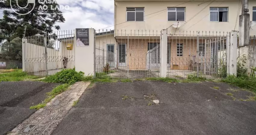 Apartamento 28m² com 02 quartos no cajuru - curitiba/pr