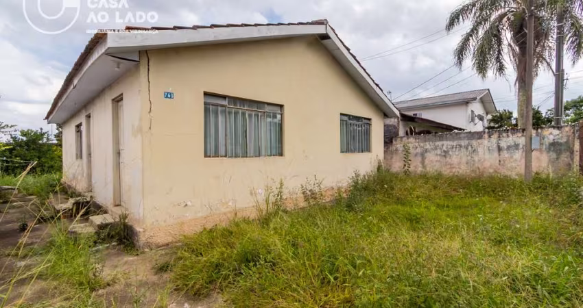 Terreno com 360m² na Cidade Industrial - Curitiba/PR