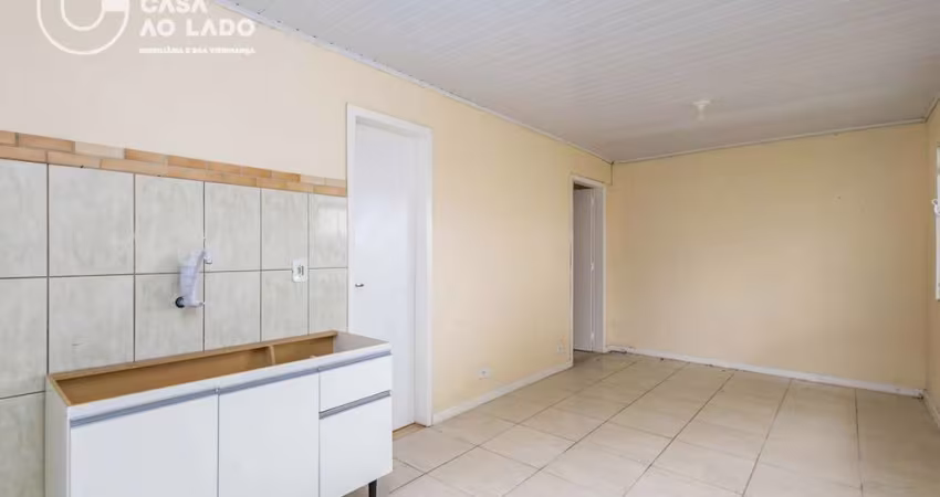 Casa 36m² com 02 quartos no Bairro Alto - Curitiba/PR.