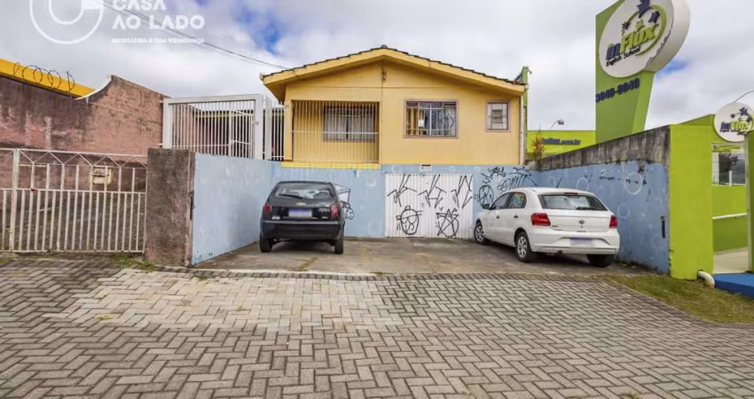 Terreno de 288,55m² no Pilarzinho - Curitiba/PR