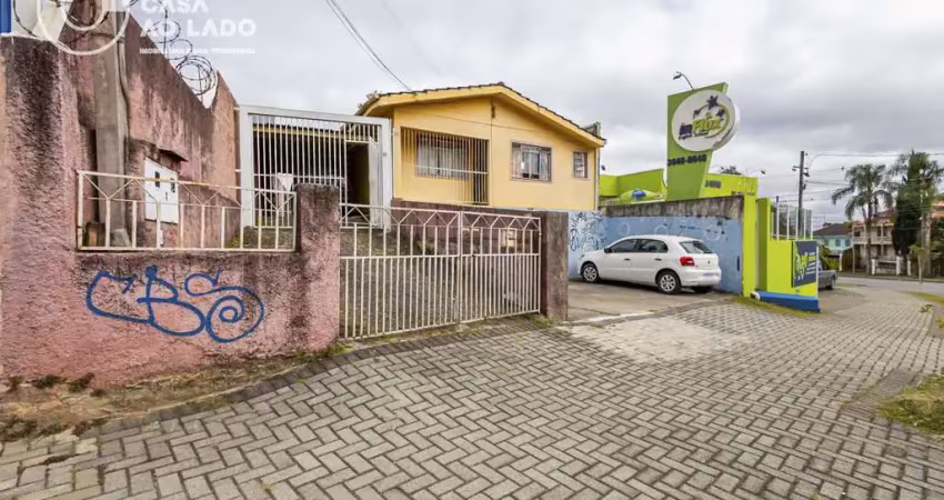 Terreno 288m² no melhor do pilarzinho - curitiba/pr