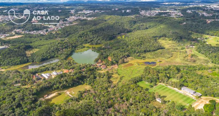 Terreno com 96.800,00m² na Colônia Vila Prado - Almirante Tamandaré/PR