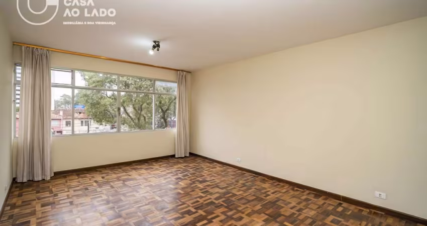 Apartamento 63m² com 01 dormitório no Centro Cívico - Curitiba/PR