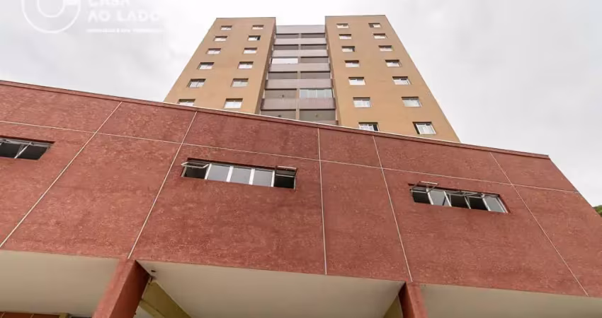Apartamento 67m² com 03 dormitórios no capão raso - curitiba/pr