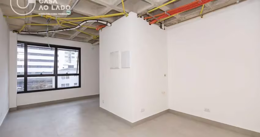 Sala comercial à venda na Rua Doutor Pedrosa, 313, Centro, Curitiba